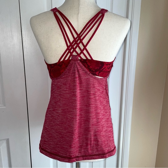 Lululemon tank top size 6 - Picture 4 of 7